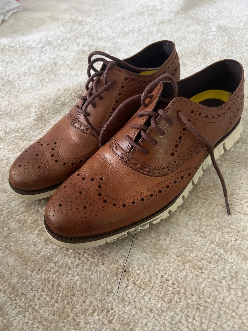 Cole Haan classic brown